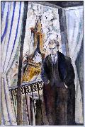 robert delaunay Le Poete Philippe Soupault oil painting picture wholesale